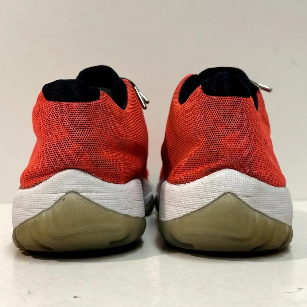 VGUC Air Jordan Future Low 'Pink Camo' Basketball MJ Infrared 23/White/Black 15